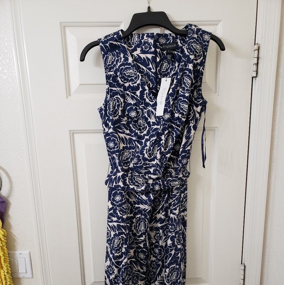 NWT Long Tall Sally sundress